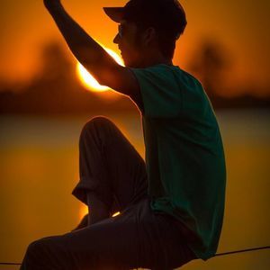 Meet your Posher, Adam